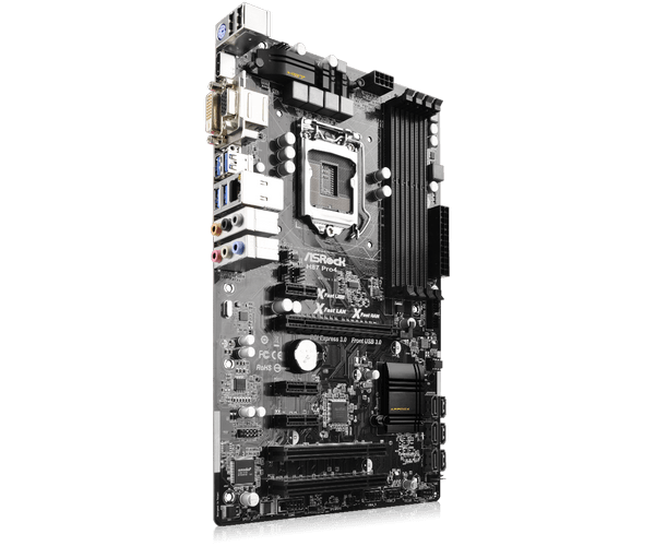 H87 pro4 asrock не стартует